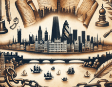 Londres: Historia de abolición de esclavitud y su impacto en el turismo