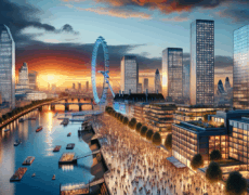 Descubre el renacimiento del South Bank: Un destino turístico imperdible para tu próximo viaje