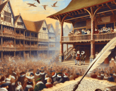 Turismo teatral: Descubre el fascinante surgimiento del teatro en el Globe Theatre