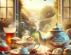 Descubre los mejores lugares para disfrutar de un auténtico English Breakfast Tea en Londres