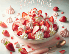¡Descubre Dónde Comer Eton Mess en Londres y Disfruta de Este Delicioso Postre Británico!