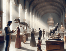 Descubre el Museo Británico: Una experiencia imprescindible para tu viaje de turismo cultural