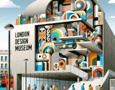 Turismo en Londres: Descubre el Museo de Diseño y su impacto en viajes creativos