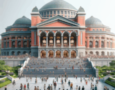 Descubre el Royal Albert Hall: Un Imperdible Destino Turístico en Londres