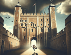Descubre los pasadizos secretos de la Torre de Londres: Un viaje inolvidable al corazón del turismo histórico