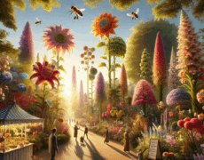 Descubre la Feria de Chelsea: Un Viaje Floral Imperdible en el Chelsea Physic Garden