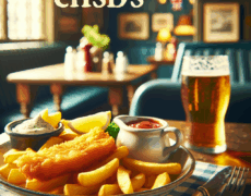 Descubre los mejores lugares para comer Fish and Chips en Londres: Una experiencia culinaria inolvidable