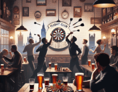 7 Razones por las que Visitar Flight Club Londres es la Mejor Opción para tu Noche de Fiesta