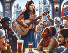 Descubre el encanto del folk londinense: una guía completa de viaje y turismo