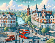 Descubre el encanto de turismo en el Barrio de Fulham, Londres: una guía de viaje