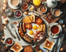 Descubre los Mejores Lugares para Disfrutar un Auténtico Full English Breakfast en Londres
