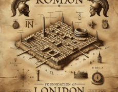 “Descubre la fascinante historia de la fundación romana de Londres: un viaje en el tiempo turístico”