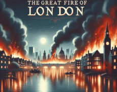 Descubre cómo el Gran Incendio de Londres cambió la historia del turismo en la ciudad