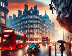 Descubre el emocionante turismo de escalada en el centro de Londres