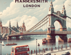 Descubre el encanto del barrio de Hammersmith en Londres: ¡una joya turística por explorar!