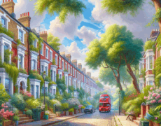 Descubre el encanto de Hampstead: Tu guía de viaje para explorar este barrio turístico de Londres