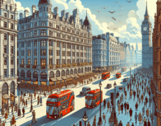 Descubre el encanto de Holborn: Guía de turismo para tu viaje a Londres
