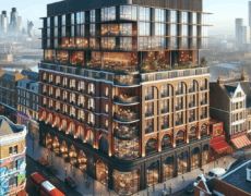 Descubre la experiencia única de turismo en el Hotel Ace London Shoreditch