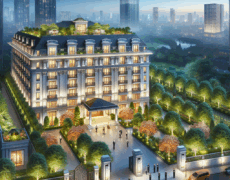 Descubre el lujo y la comodidad en el Hotel InterContinental London Park Lane para tu viaje de turismo