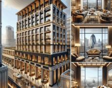 Descubre la Experiencia de Lujo en el Hotel ME London: La Mejor Opción para tu Viaje de Turismo