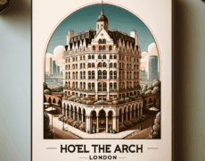 Descubre el encanto del Hotel The Arch London: tu destino para un viaje inolvidable