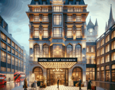 Descubre el encanto del Hotel The Artist Residence London: ¡Una joya del turismo en Inglaterra!