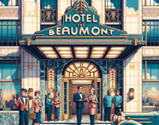 Descubre el encanto del Hotel The Beaumont para tu próximo viaje de turismo