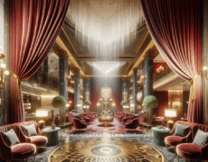 Descubre el encanto de Londres en el Hotel The Curtain: tu escapada de lujo