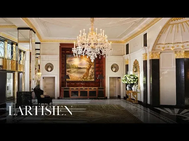 Descubre la Experiencia de Lujo en el Hotel The Dorchester: Turismo de lujo en Londres