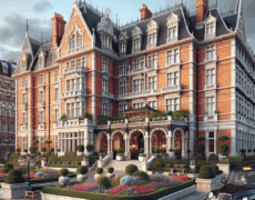 Descubre el lujo del Hotel The Landmark London: tu escapada de turismo y viaje de ensueño