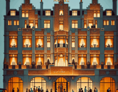 Descubre el encanto del Hotel The Mandrake: tu destino turístico en Londres