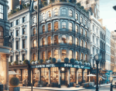 Descubre la experiencia única de alojarte en el Hotel The Nadler Soho en tu próximo viaje de turismo