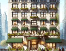 Descubre la Excelencia del Turismo en el Hotel The Pelham Hotel