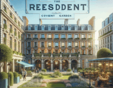 Descubre el encanto de viajar al Hotel The Resident Covent Garden: Tu destino turístico en Londres