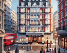 Descubre la excelencia en turismo con Hotel The Stafford London