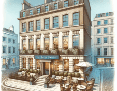 Descubre la experiencia boutique en el Hotel The Zetter Townhouse: Un destino imprescindible para tu viaje