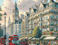 Descubre la magia del barrio de Islington en Londres: El destino perfecto para tu próximo viaje de turismo