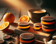 Descubre dónde comer Jaffa Cakes en Londres: Un viaje culinario irresistible