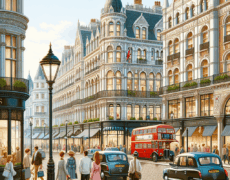 Guía de turismo: Descubre las mejores tiendas para ir de compras en Knightsbridge, Londres