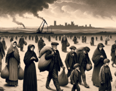 Descubre cómo la Gran Hambruna Irlandesa influenció la inmigración a Londres: Impacto en el turismo y viajes