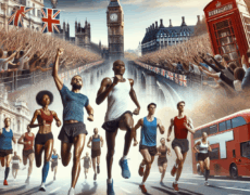 Descubre todo sobre la Maratón de Londres: Atrévete a vivir la emoción del turismo deportivo en esta icónica ciudad