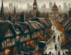 Descubre la historia de la plaga de Londres: un viaje al oscuro pasado de la ciudad