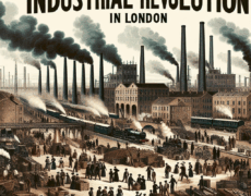 Descubre la fascinante historia de la Revolución Industrial en Londres: Turismo y Viaje