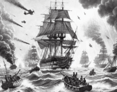 Descubre la historia y el turismo en torno a la Victoria de Nelson en la Batalla de Trafalgar
