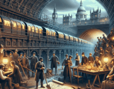 Descubre la Historia del Metro de Londres: Un Imprescindible para tu Viaje de Turismo