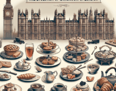 Descubre la evolución gastronómica de Londres: Un viaje culinario a través del turismo y la gastronomía