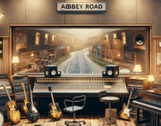 Descubre la importancia de los estudios Abbey Road y su impacto en el turismo musical