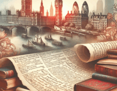 Descubre la influencia de la literatura en la historia de Londres: Un viaje literario por la capital del turismo