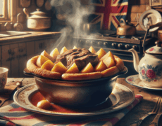 Descubre dónde disfrutar del auténtico Lancashire Hotpot en Londres: Guía de restaurantes destacados