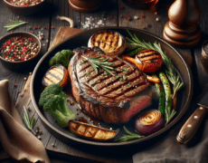 Descubre dónde comer London Broil en Londres: Lugares imperdibles para disfrutar este delicioso platillo